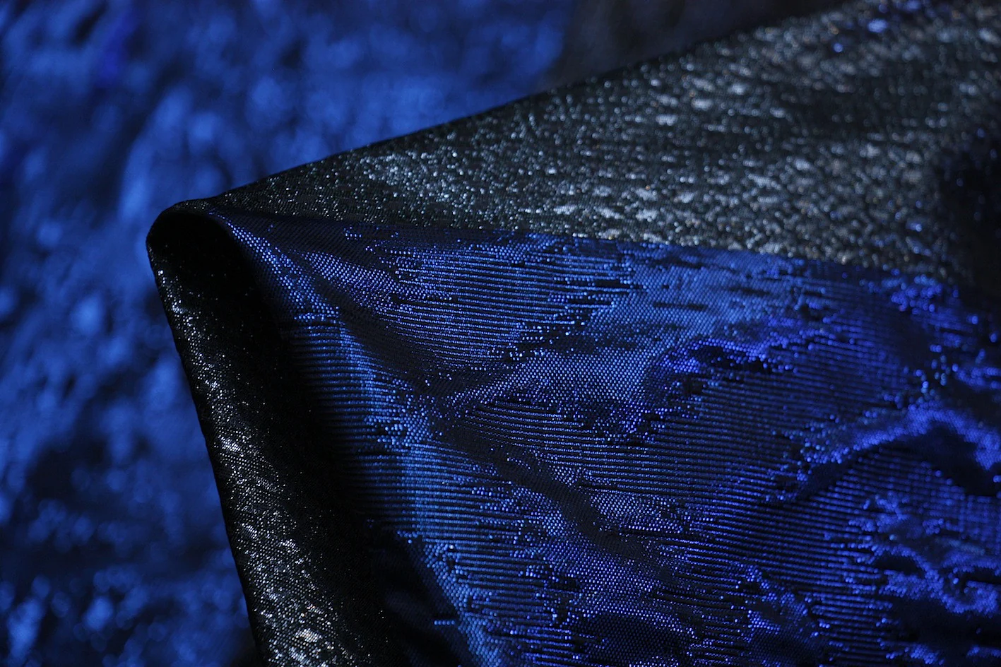Strips Of Glitter