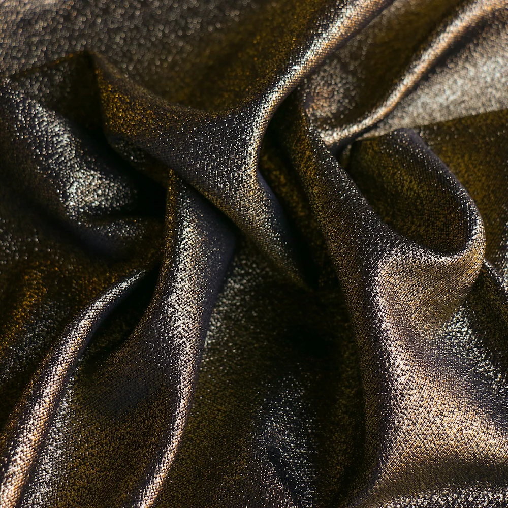 Studio Oro Lurex On Black - Image 2