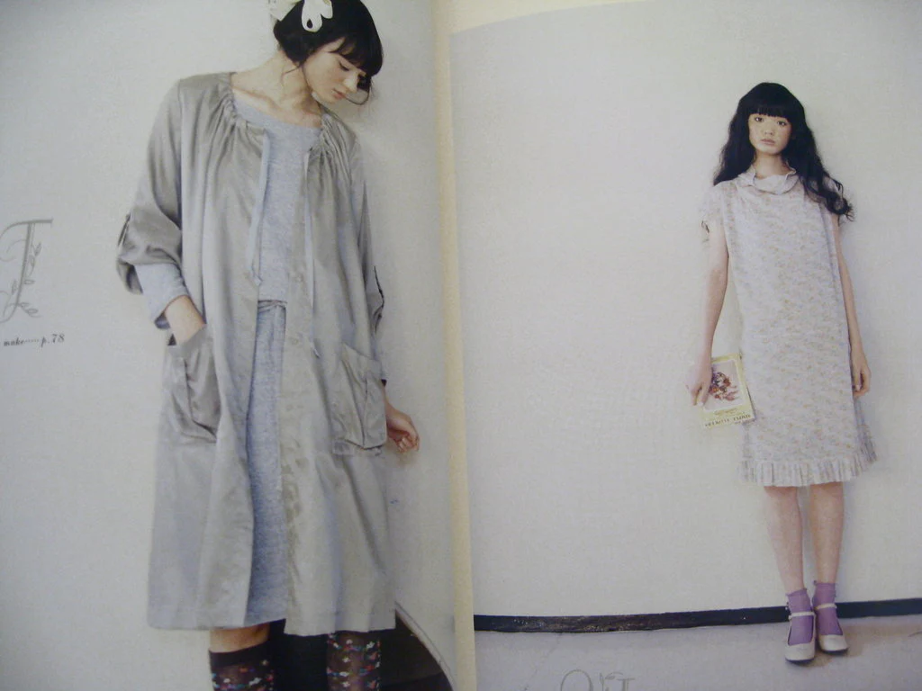 Stylish Dress Book Vol.3 - Image 2