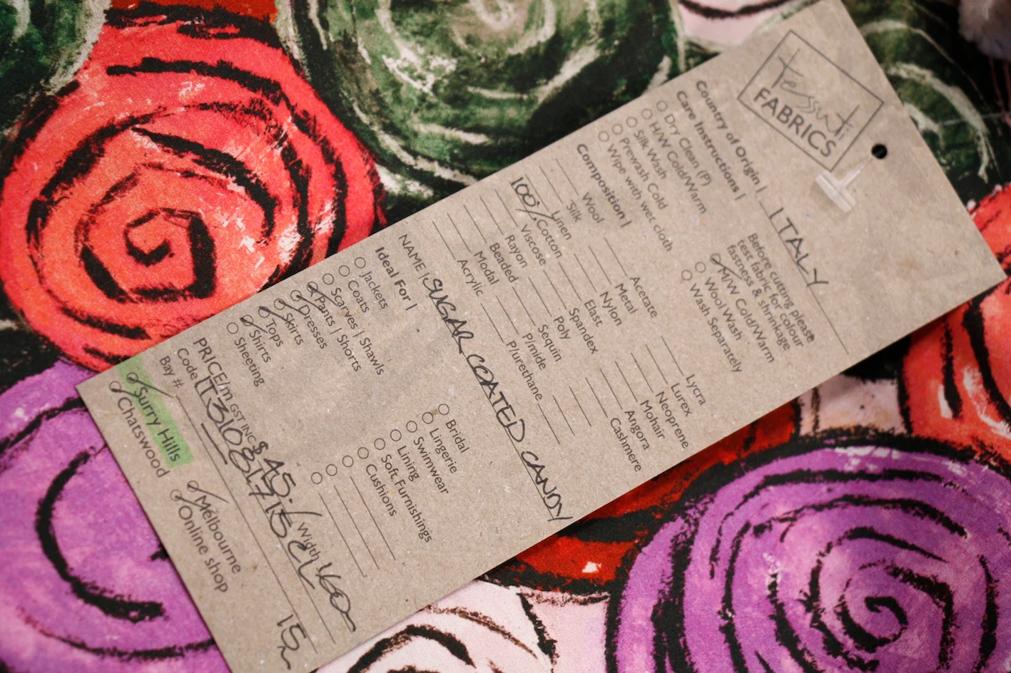Sugar Coated Candy - Image 3