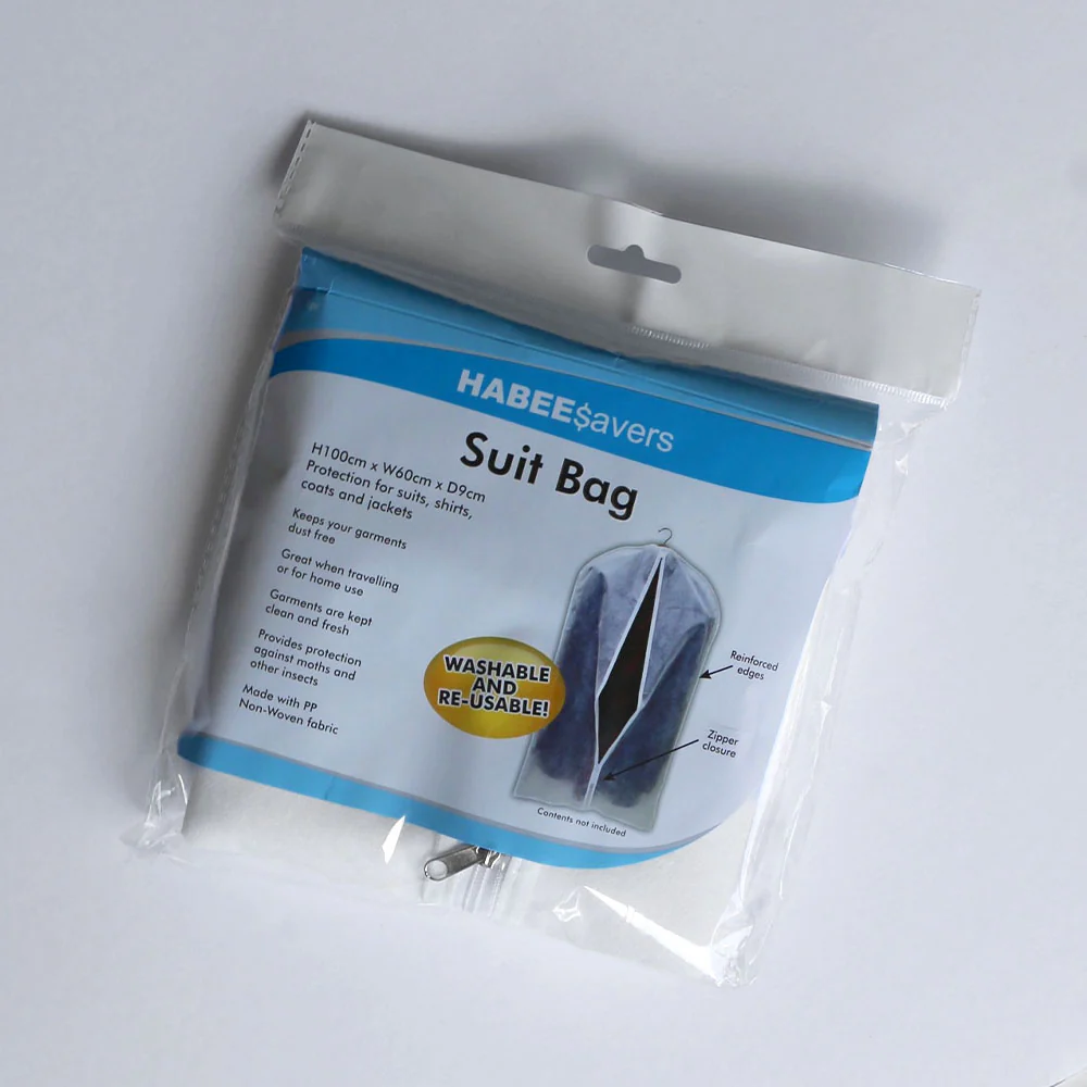 Suit Bag by Habee Savers