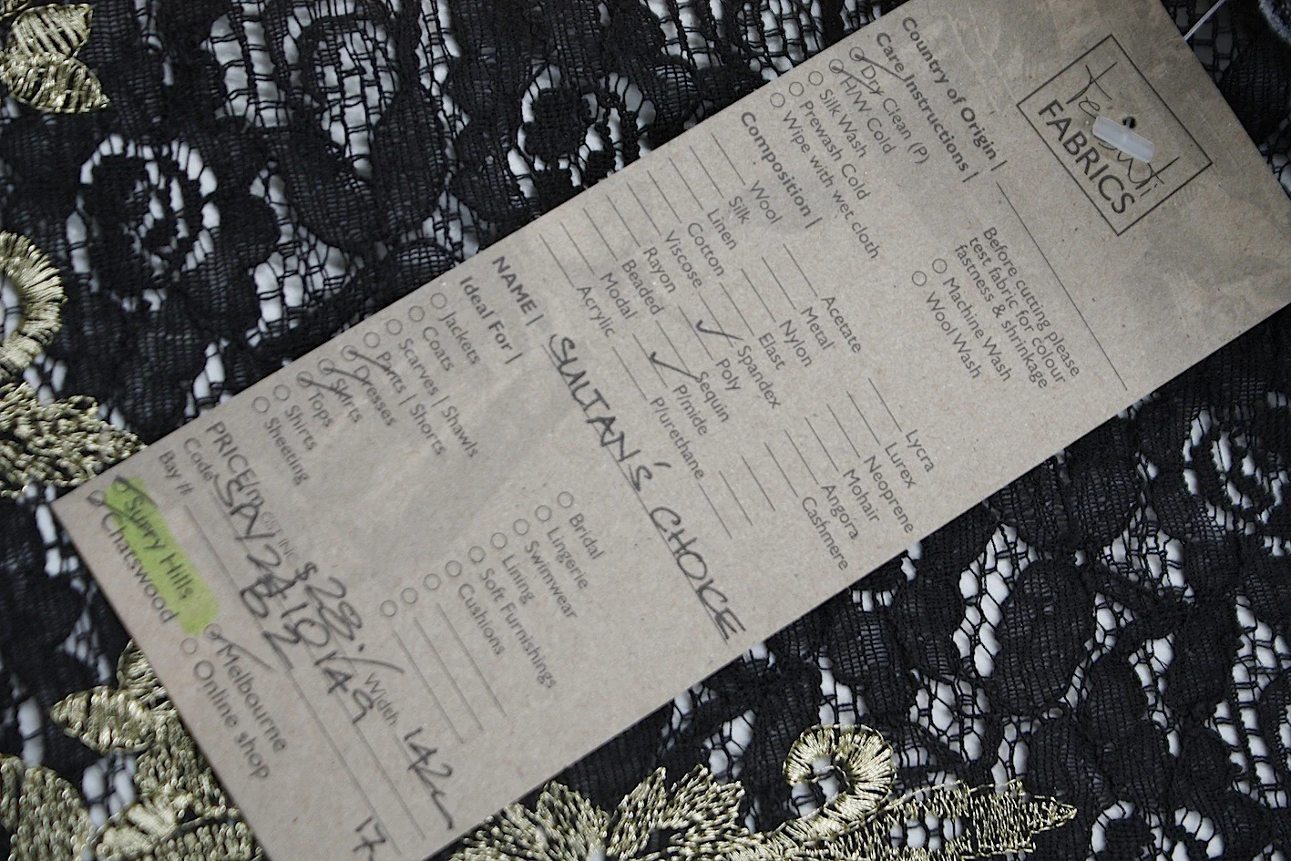 Sultan's Choice - Image 3