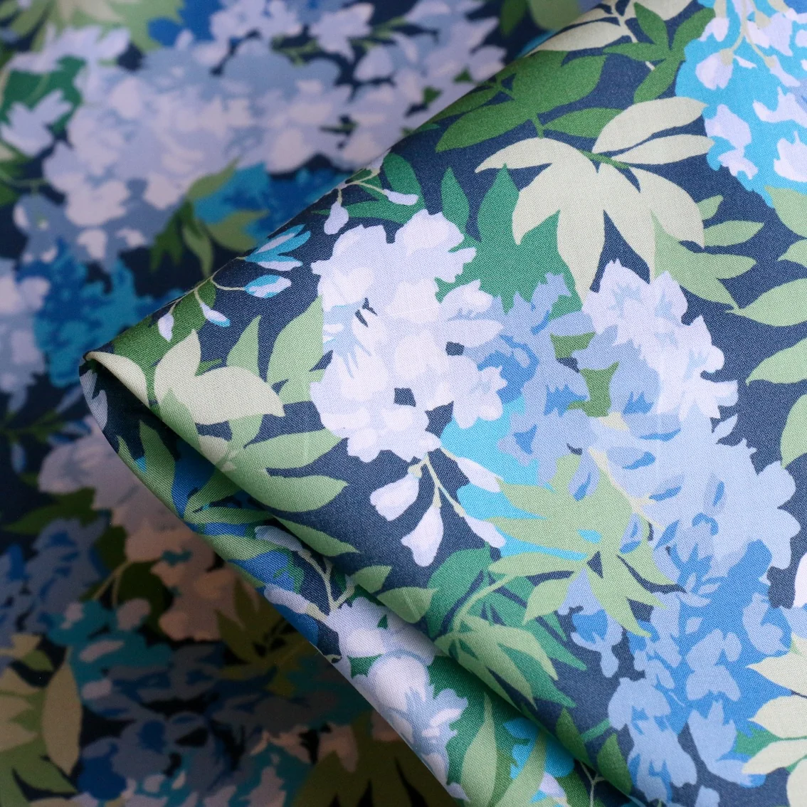 Summer Fresco - Liberty Tana Lawnâ˘