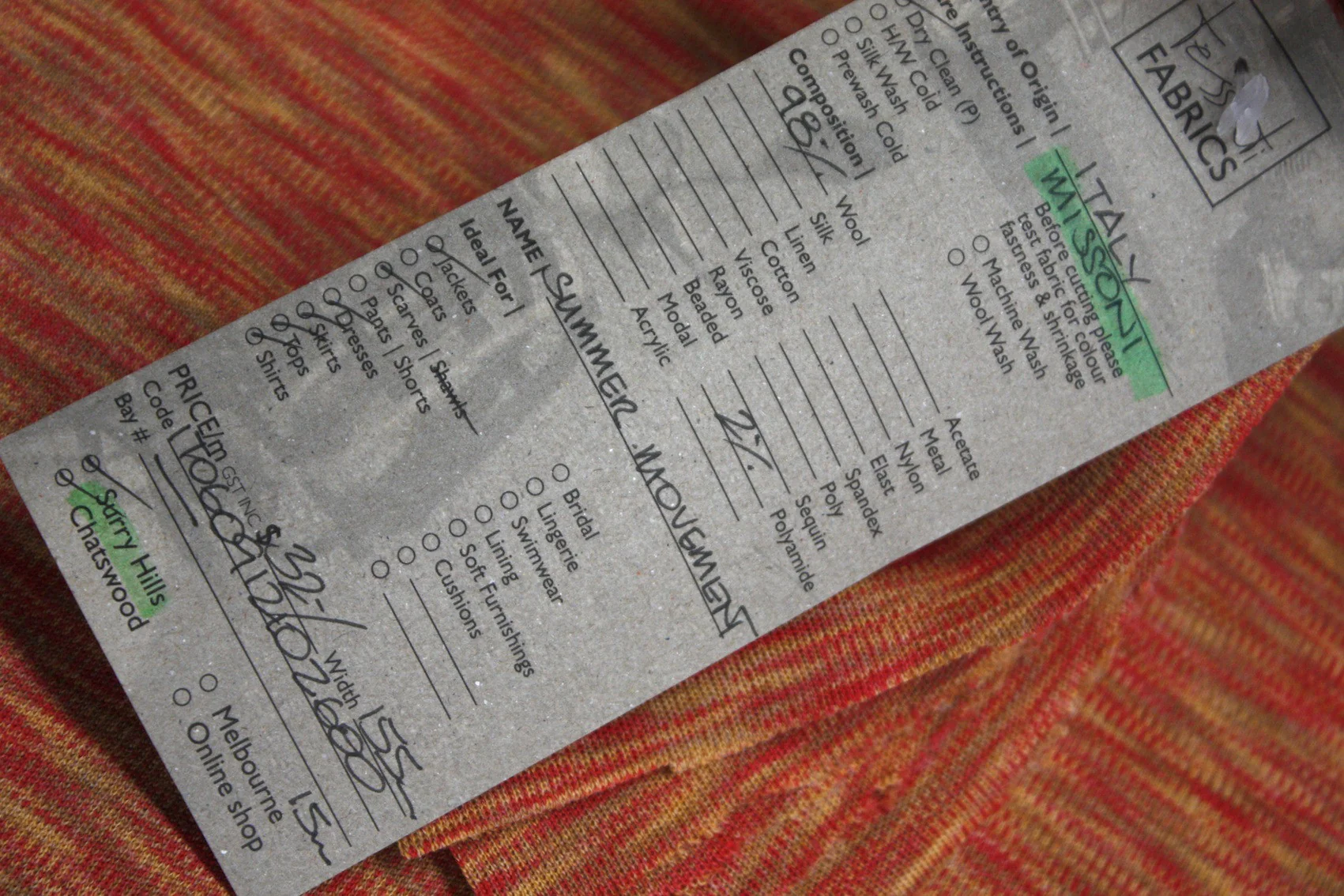 Summer Movement - Image 5
