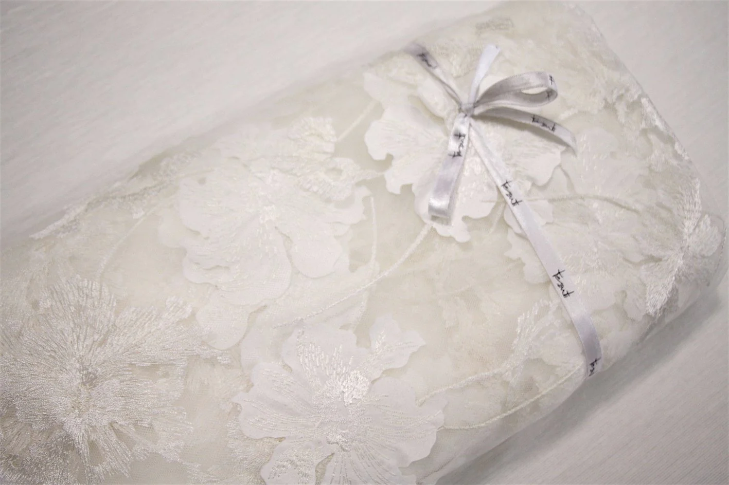 Summer White Garden