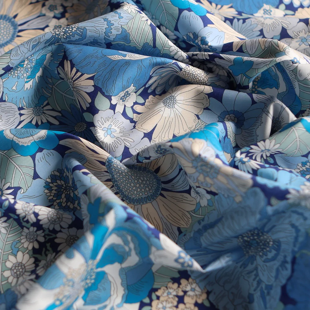 Summers In The Sun - Liberty Tana Lawn - Image 2