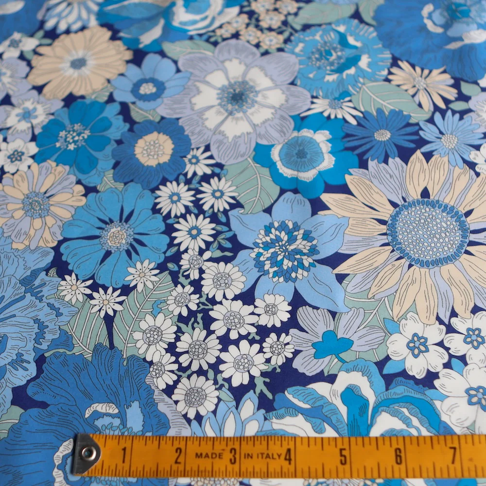 Summers In The Sun - Liberty Tana Lawn - Image 3