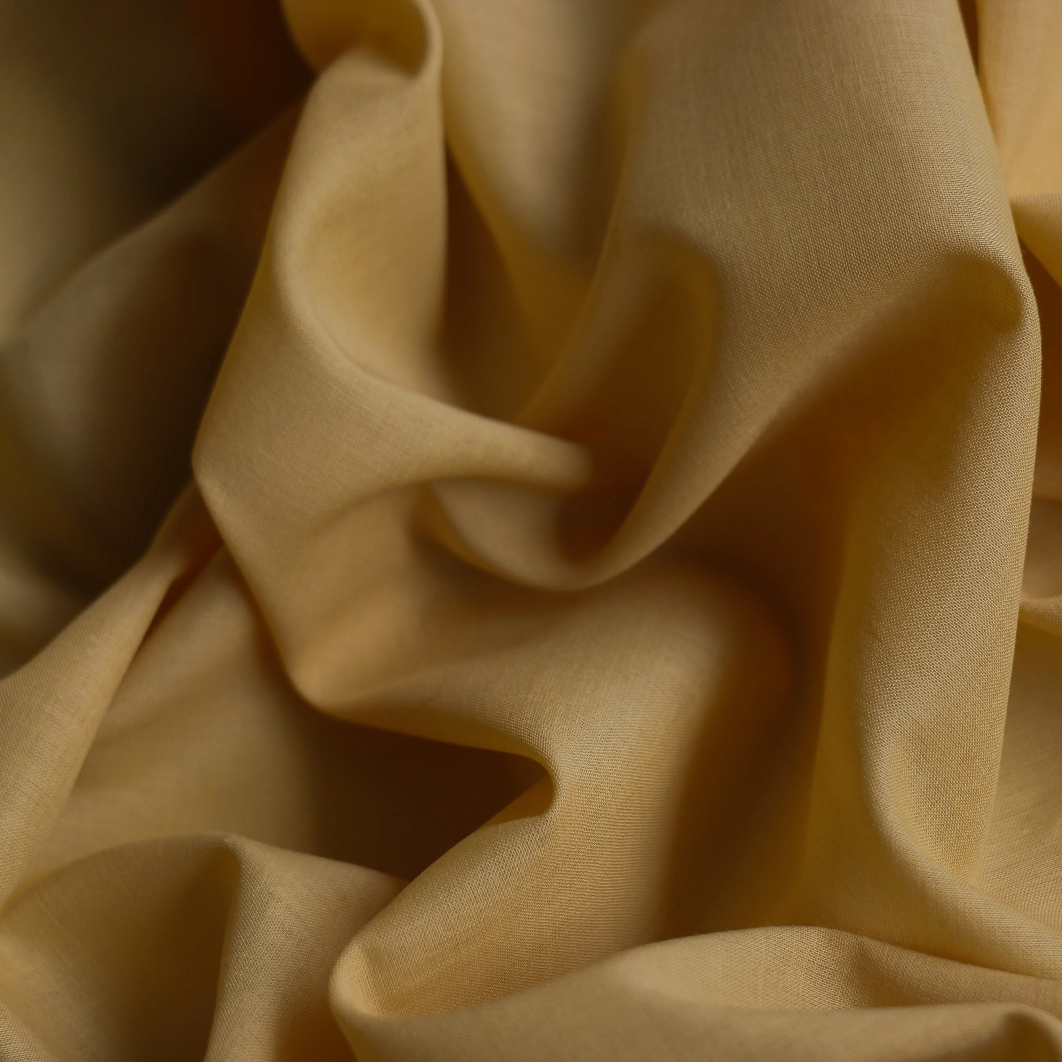 Sunflower Fields Cotton Voile - Image 2
