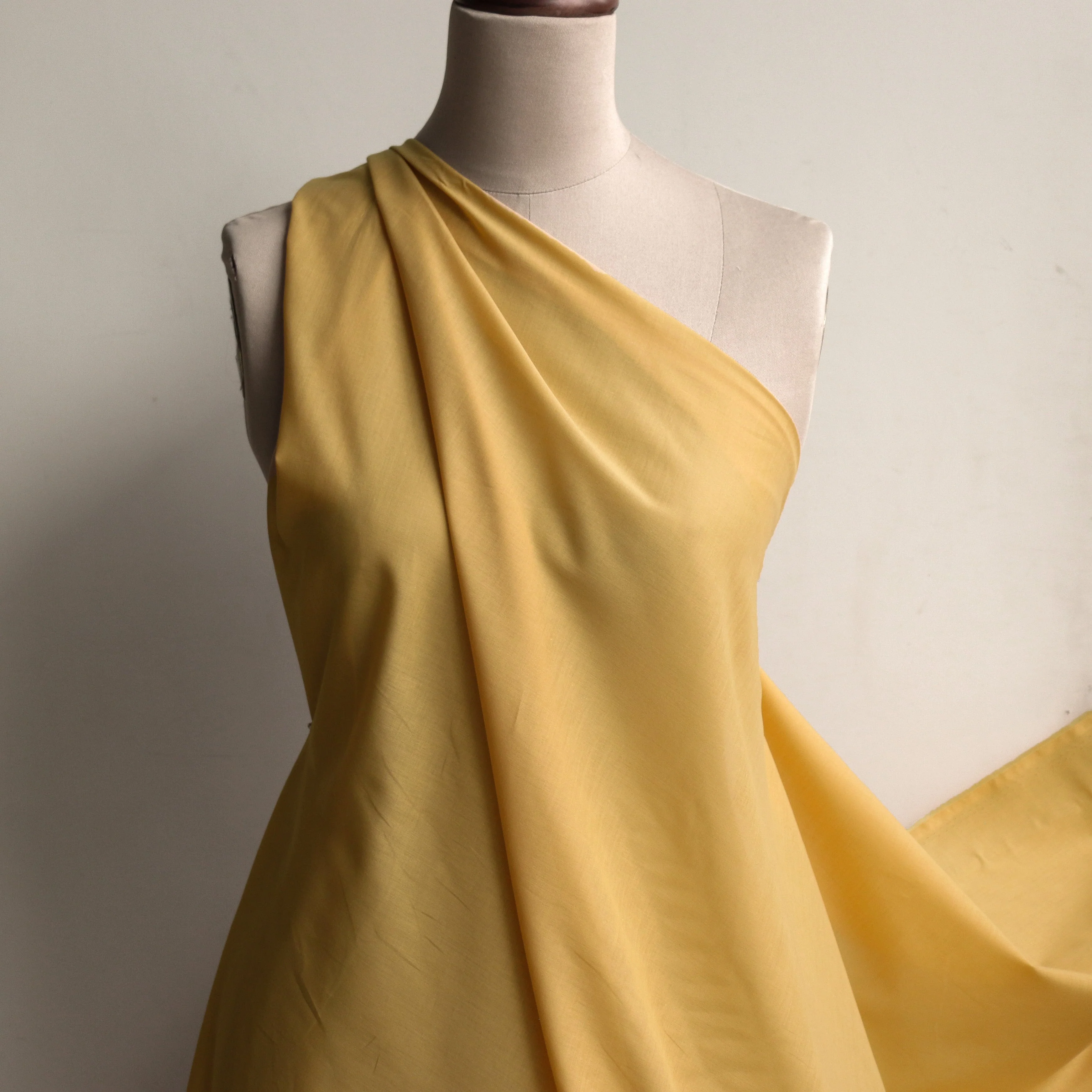 Sunflower Fields Cotton Voile - Image 4