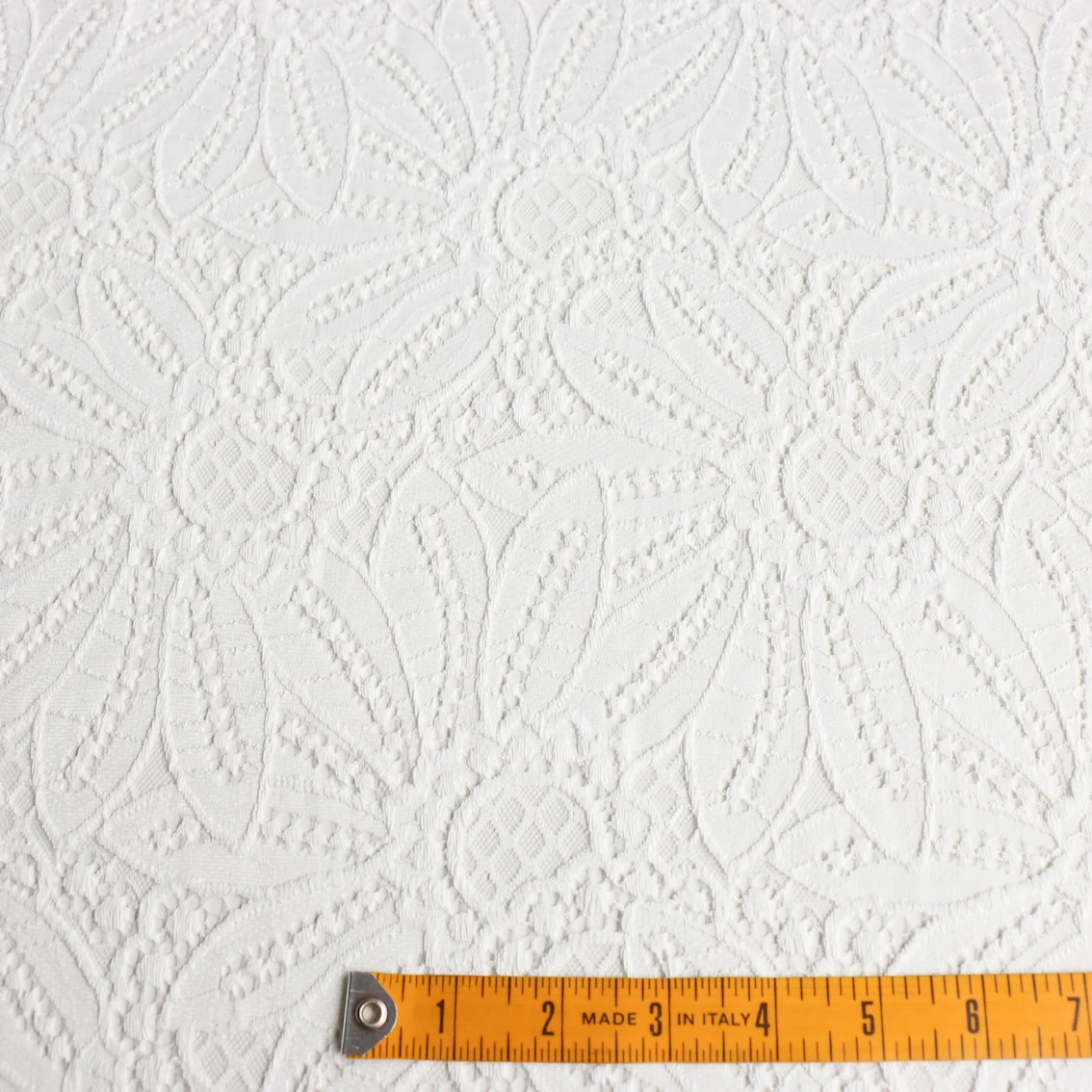 Sunflower Lace Ivory - Image 3
