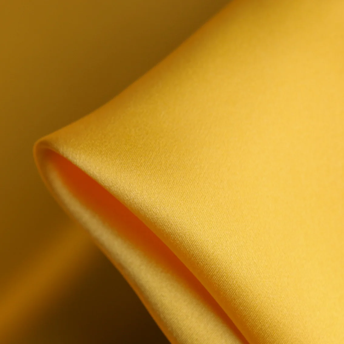 Sunflower Silk Satin - 19mm