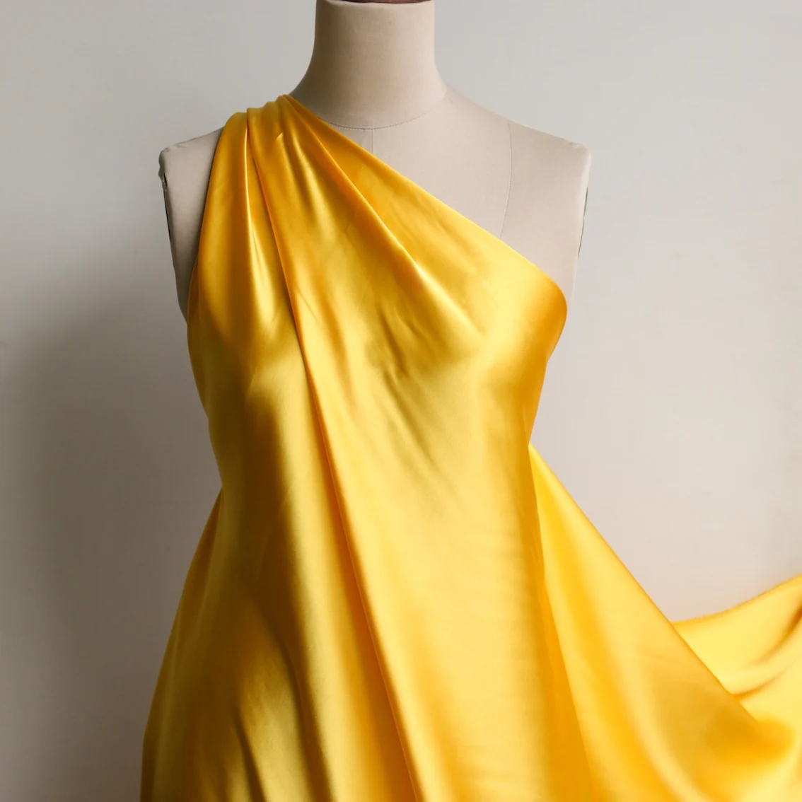 Sunflower Silk Satin - 19mm - Image 3