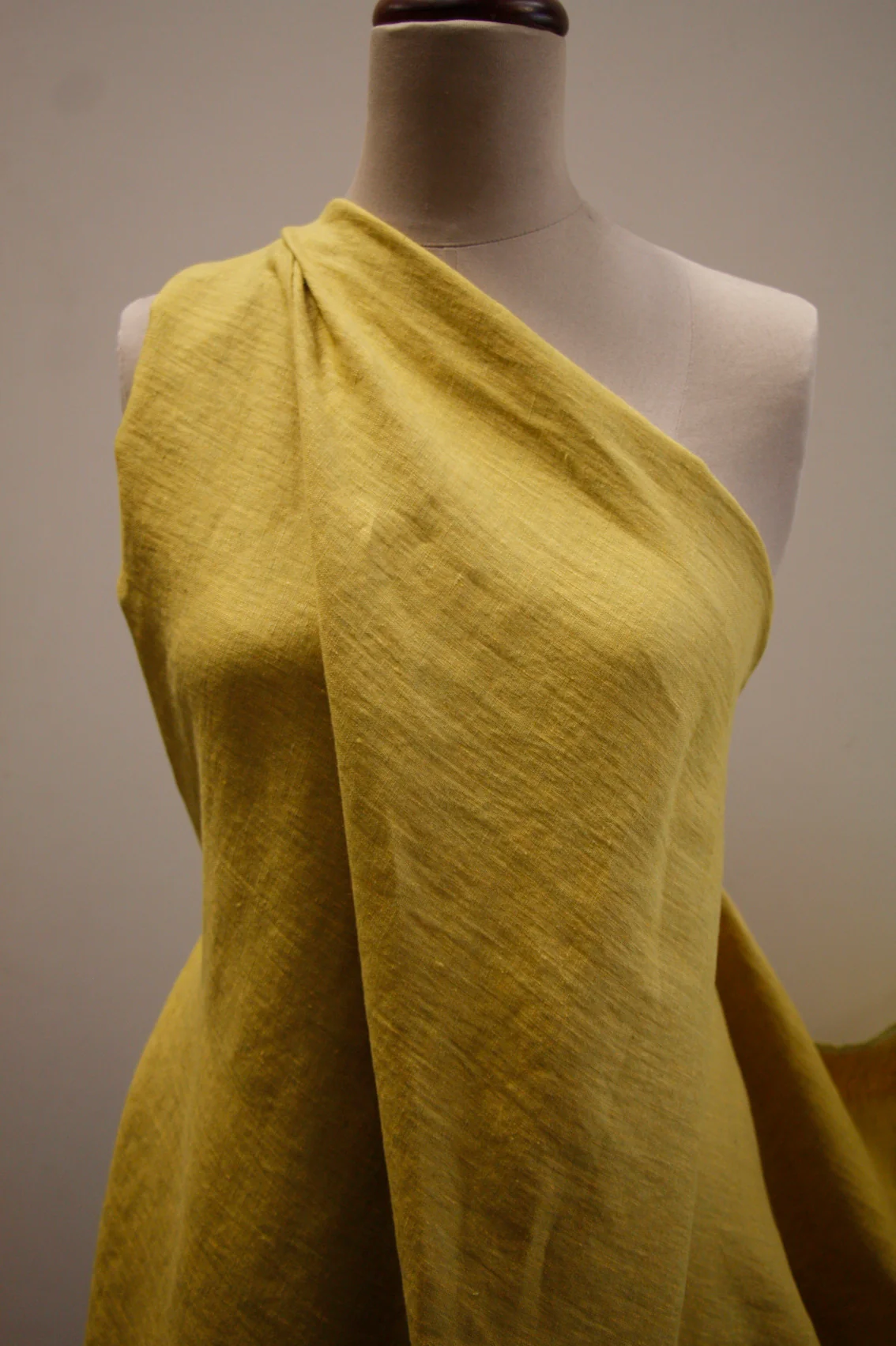 Sunflower Yarn Dyed Linen - Image 4
