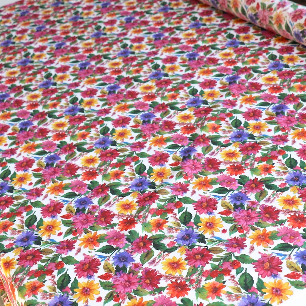 Sunpetal Cotton Voile - Image 4