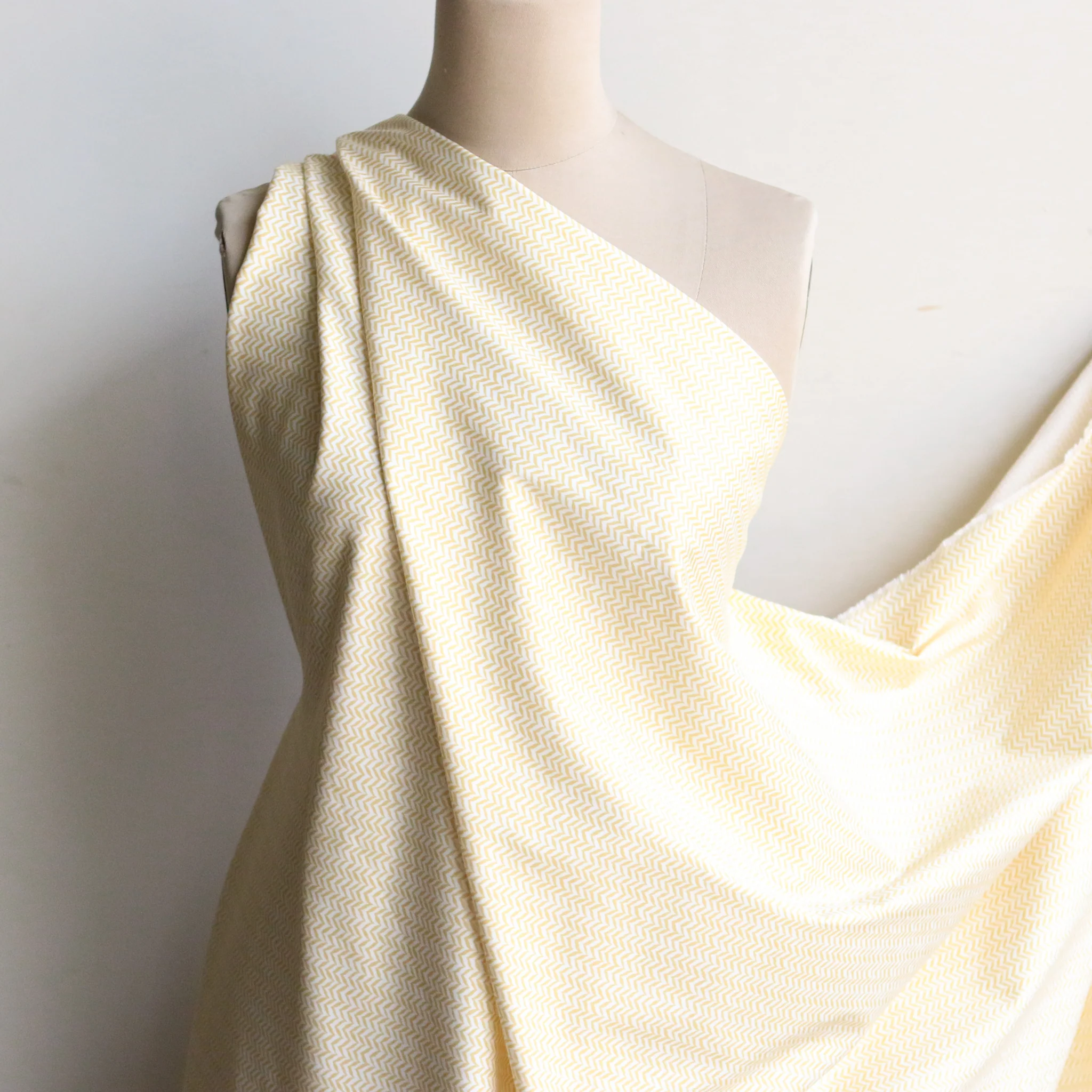 Sunrays Stretch Cotton Sateen - Image 4