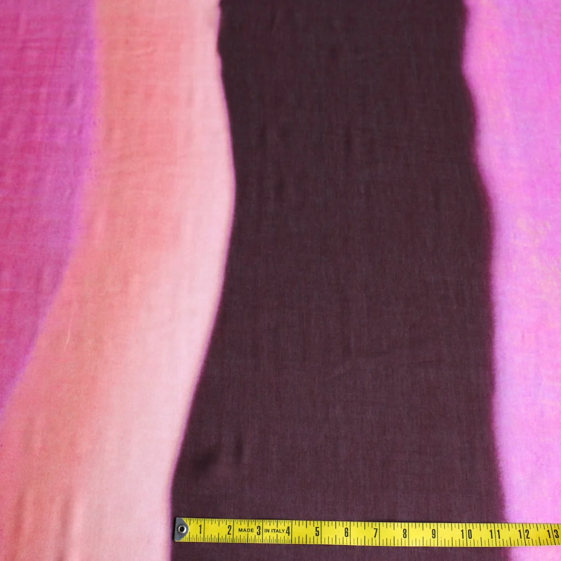 Sunset In Ibiza Cotton/Silk Voile - Image 3