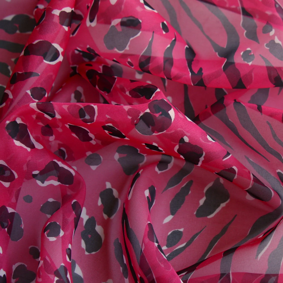 Super Cat - Silk Organza - Image 2