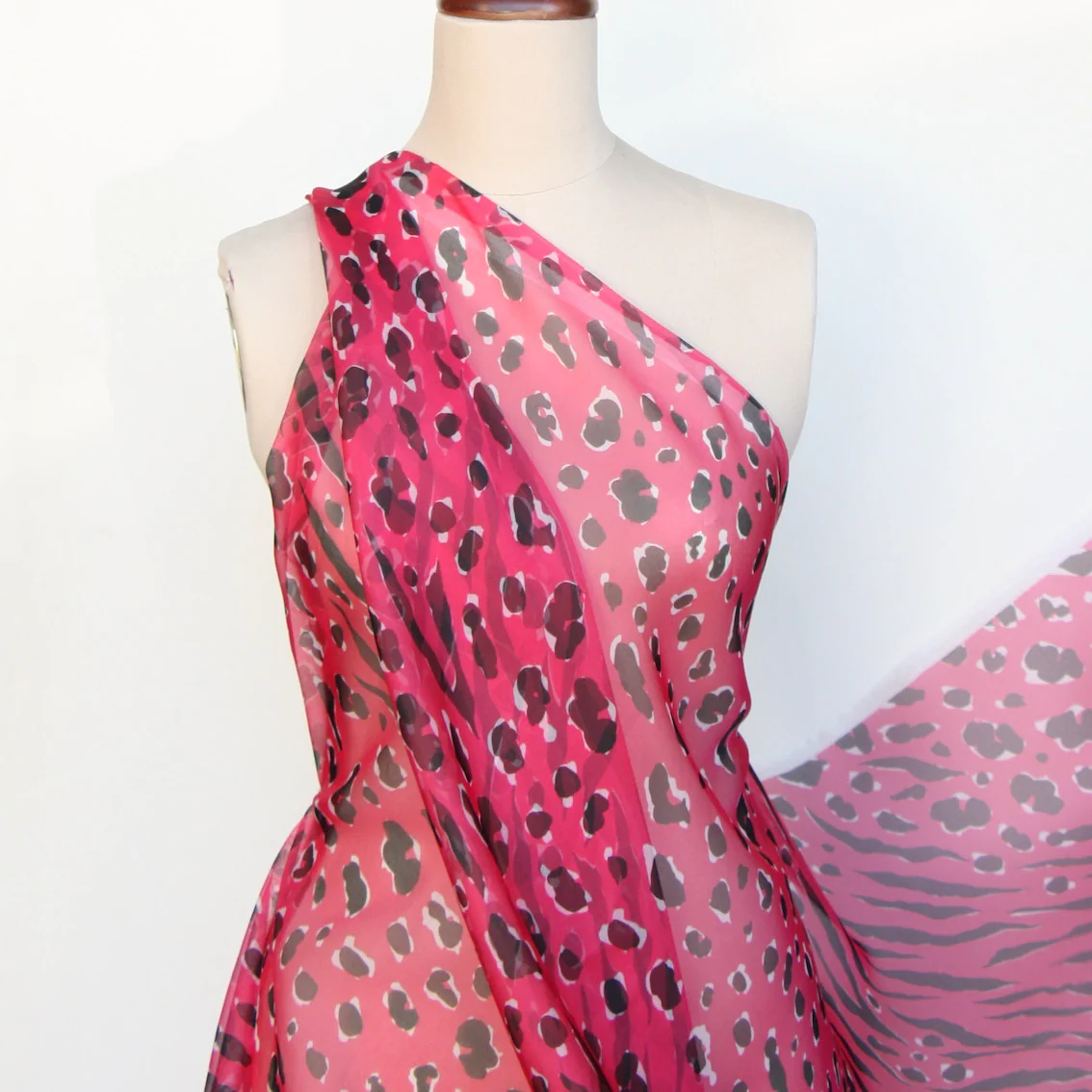 Super Cat - Silk Organza - Image 6