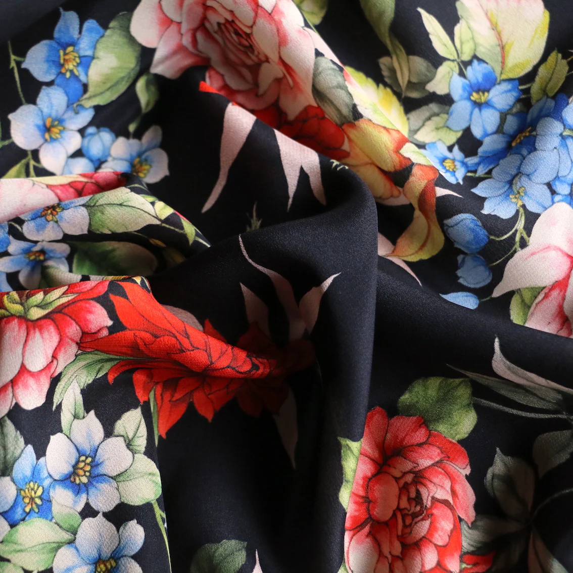 Suzie's Choice Silk Crepe De Chine - Image 2