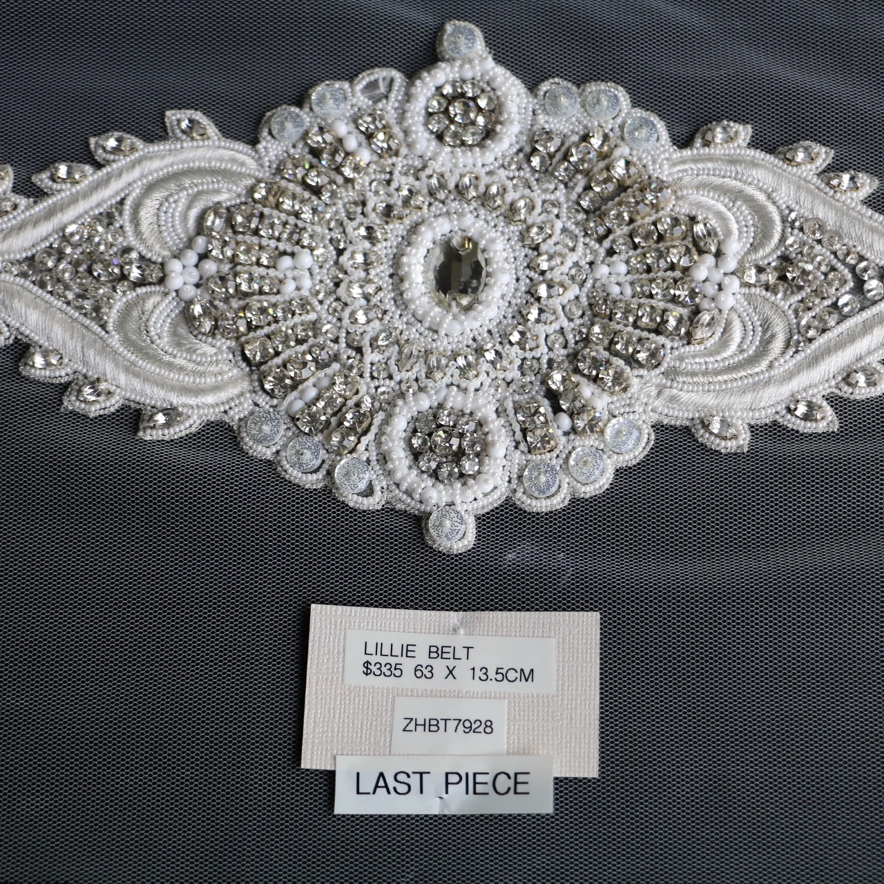 Last Chance of Lillie Belt - Image 3