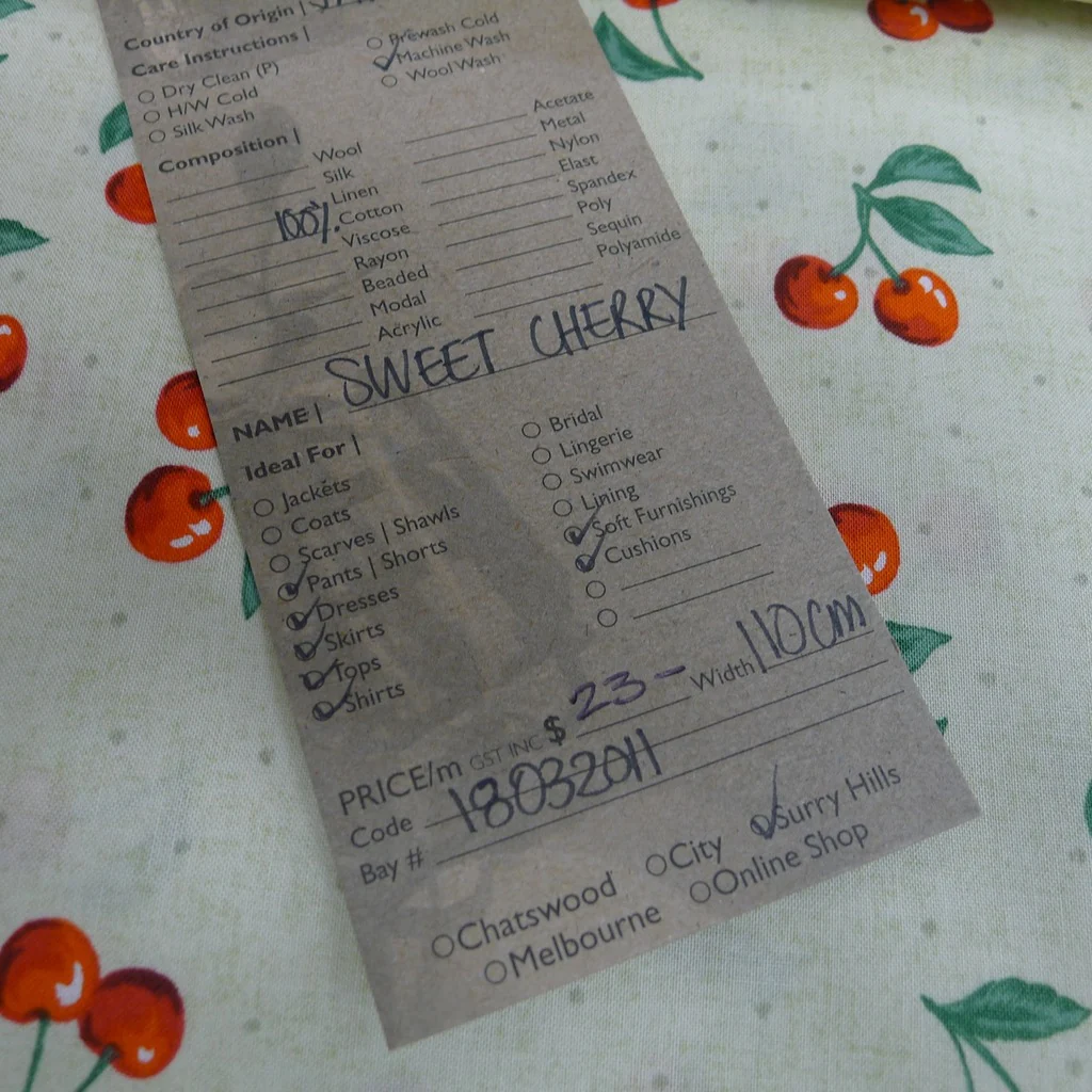 Sweet Cherry - Image 4