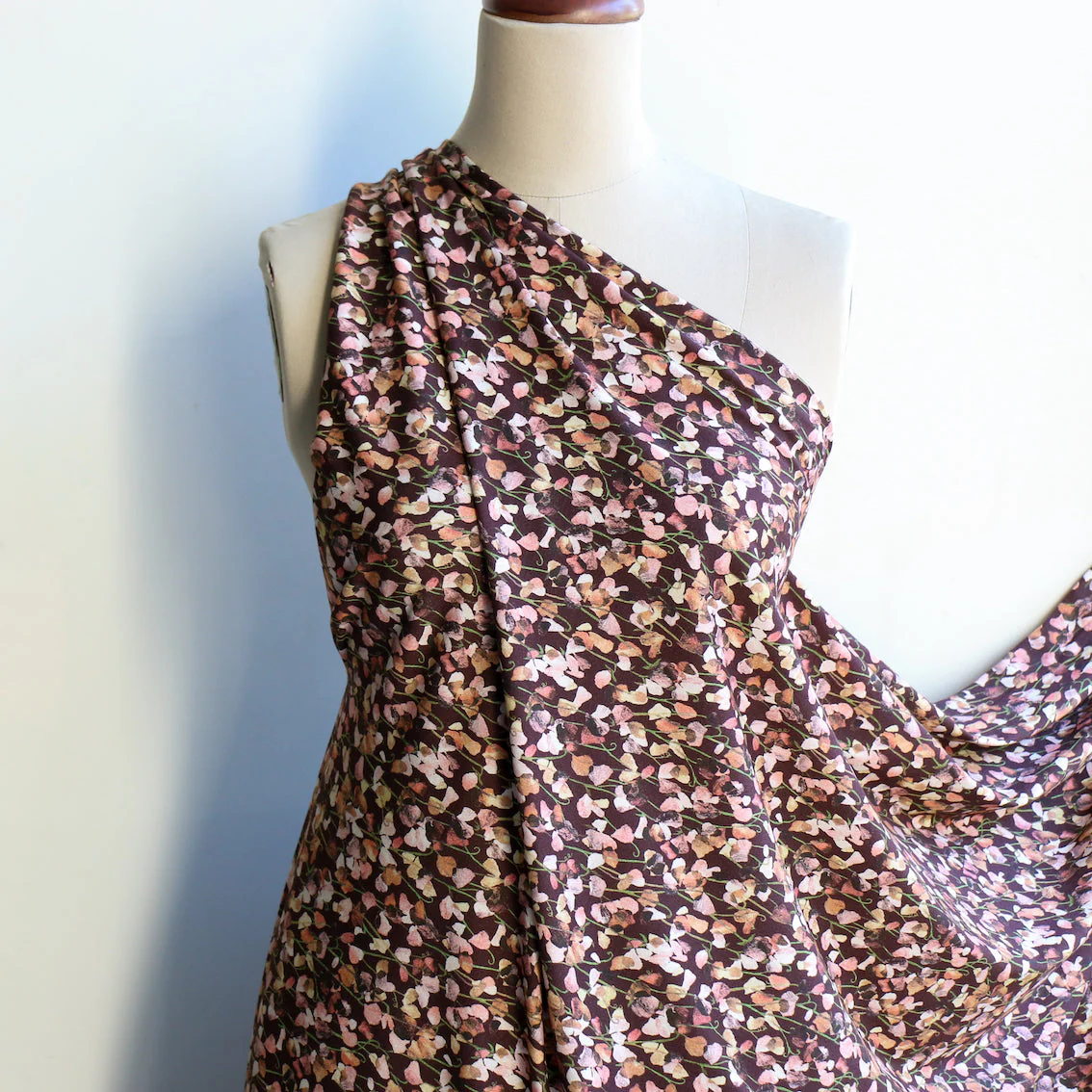 Sweet - Liberty Fabrics - Norfolk Jersey - Image 5