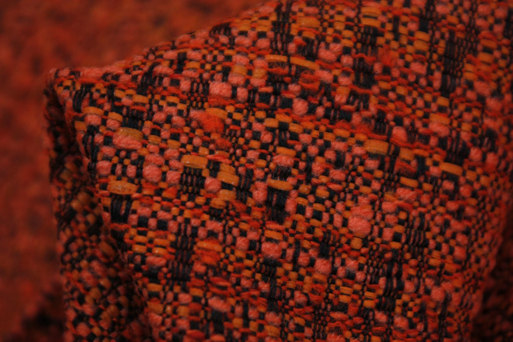 Sweet Potato Mix Tweed