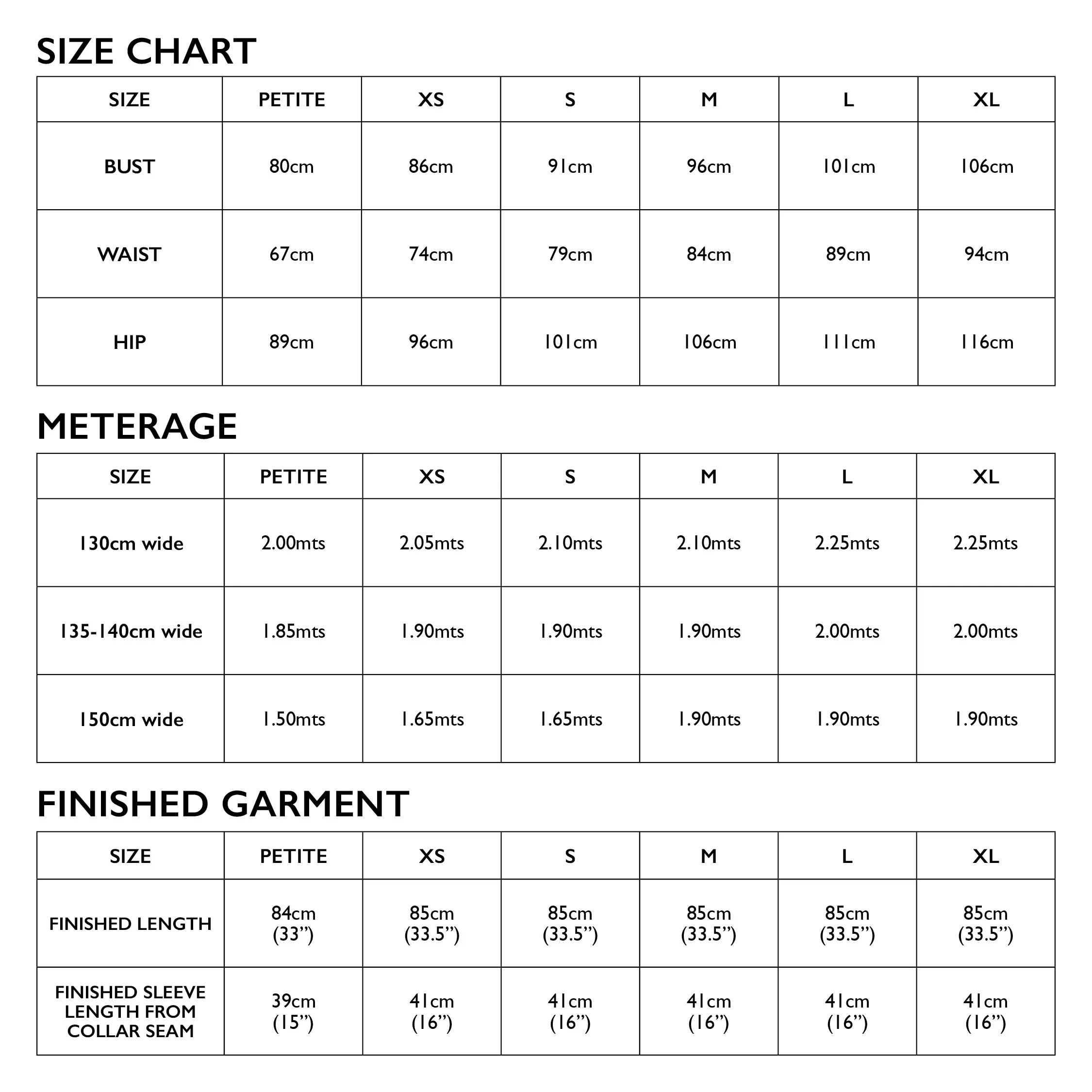 Sydney Jacket Pattern - Image 3