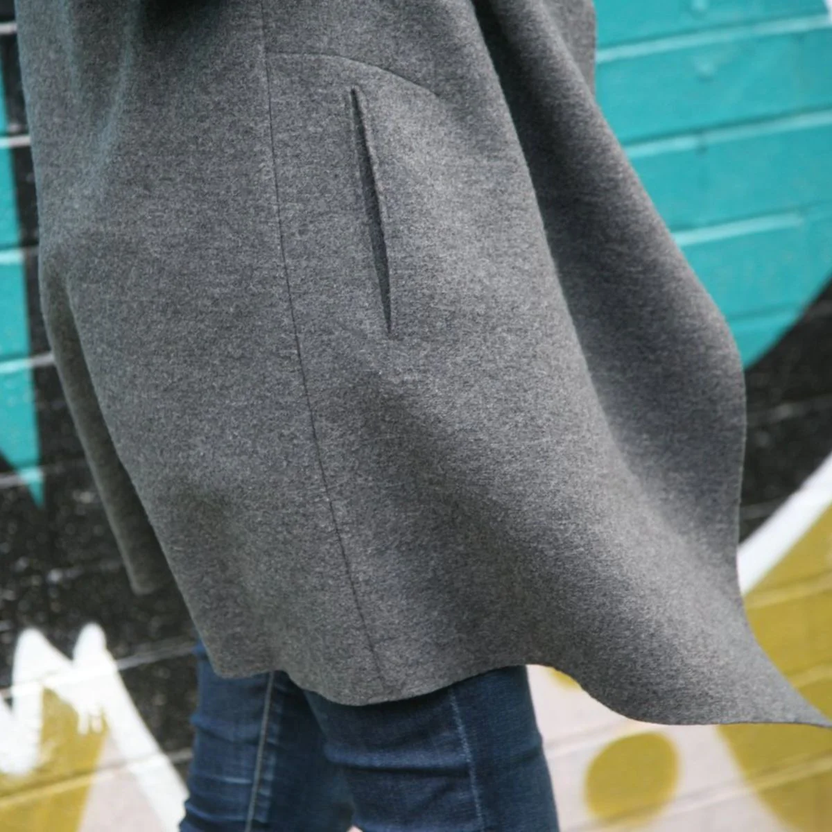 Sydney Jacket Pattern - Image 6