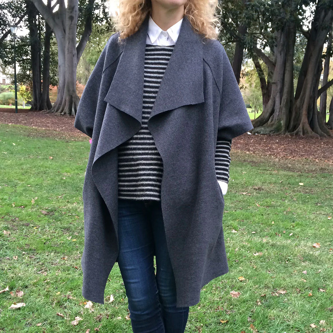 Sydney Jacket Pattern - Image 7