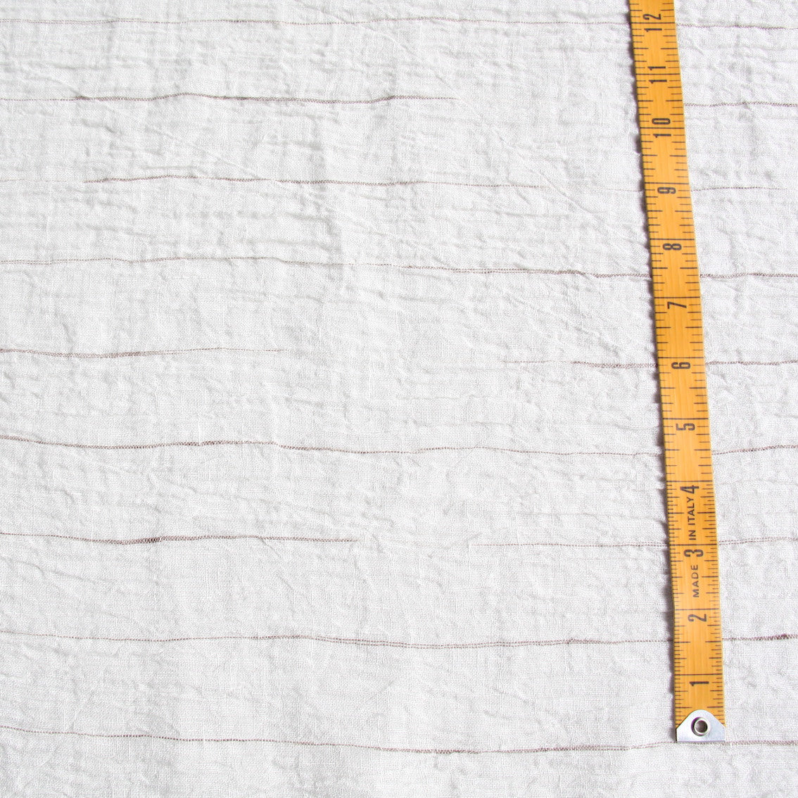Symi Porcelain Crinkle Linen - Image 3