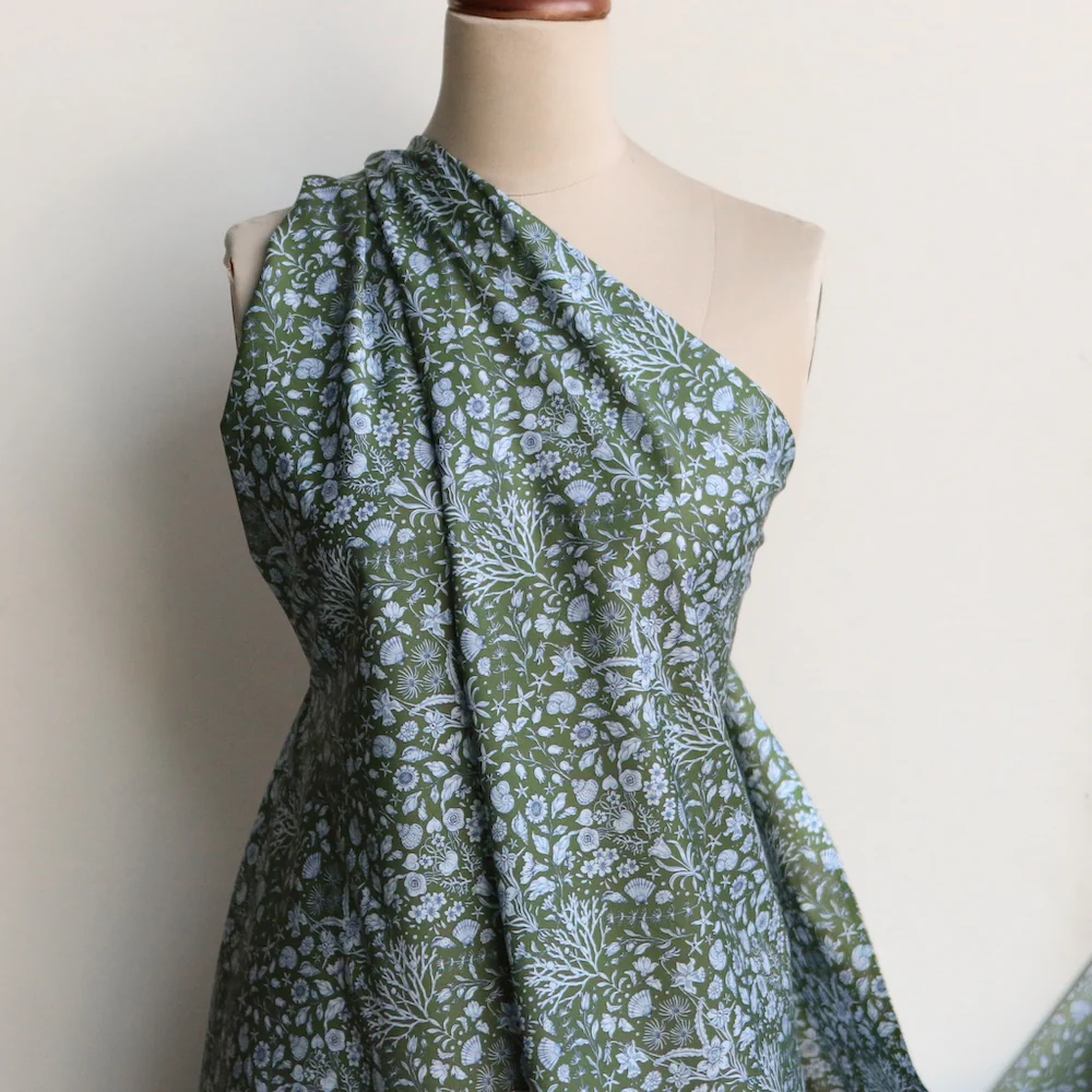 Tafiti - Liberty Tana Lawn⢠- Image 5