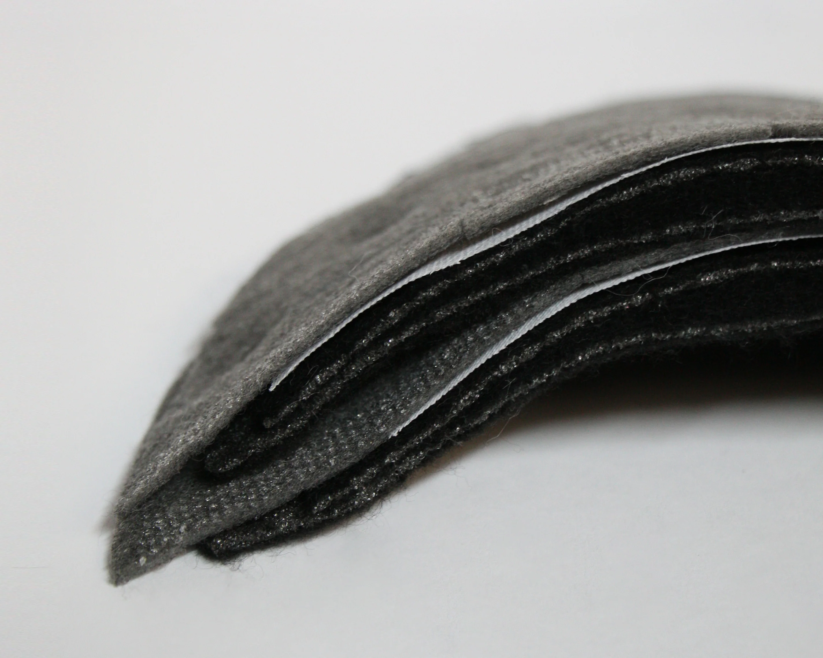 Tailoring Menswear Shoulder Pads - Grey - Image 3