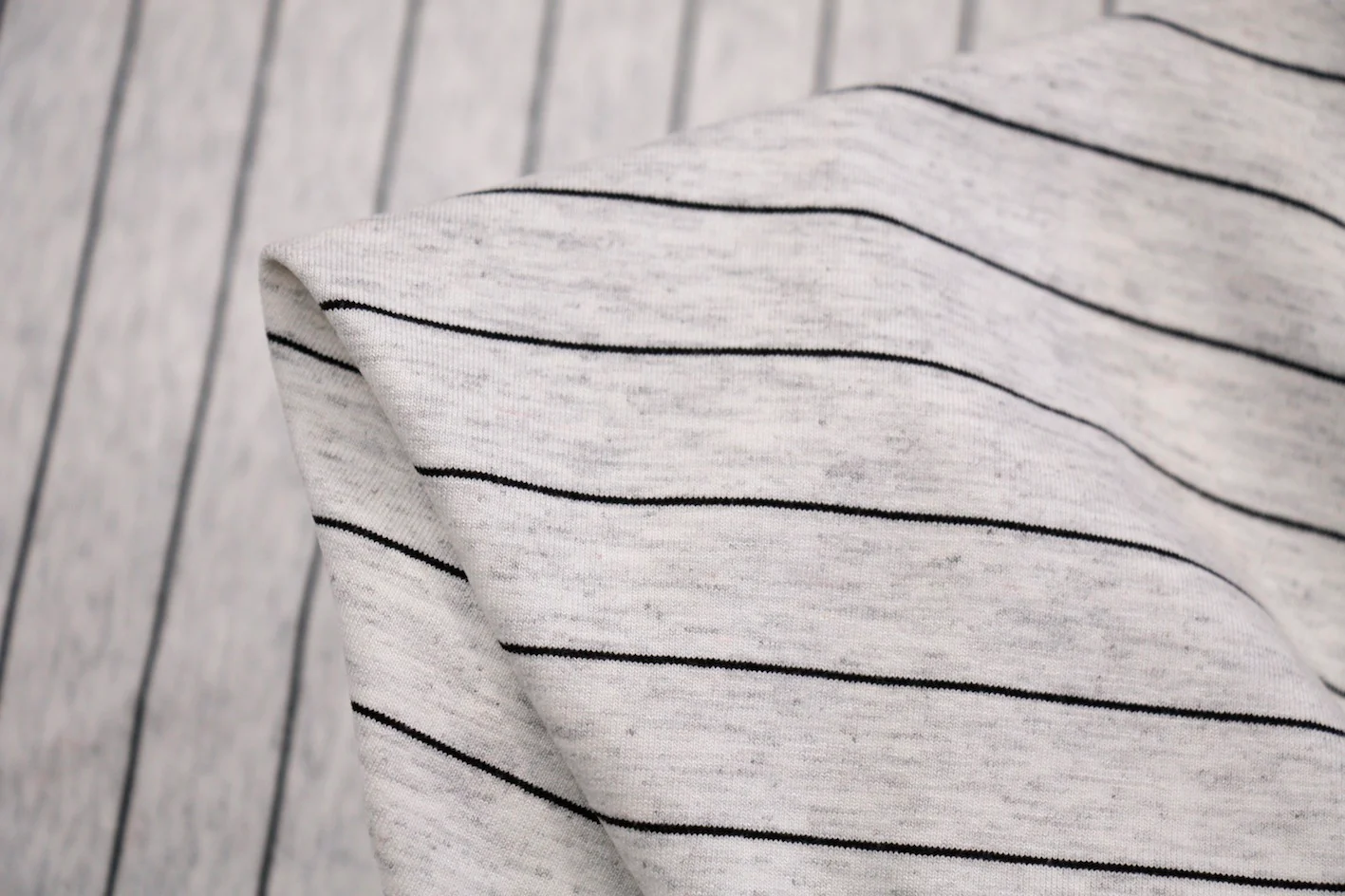 Talking Grey Stripe