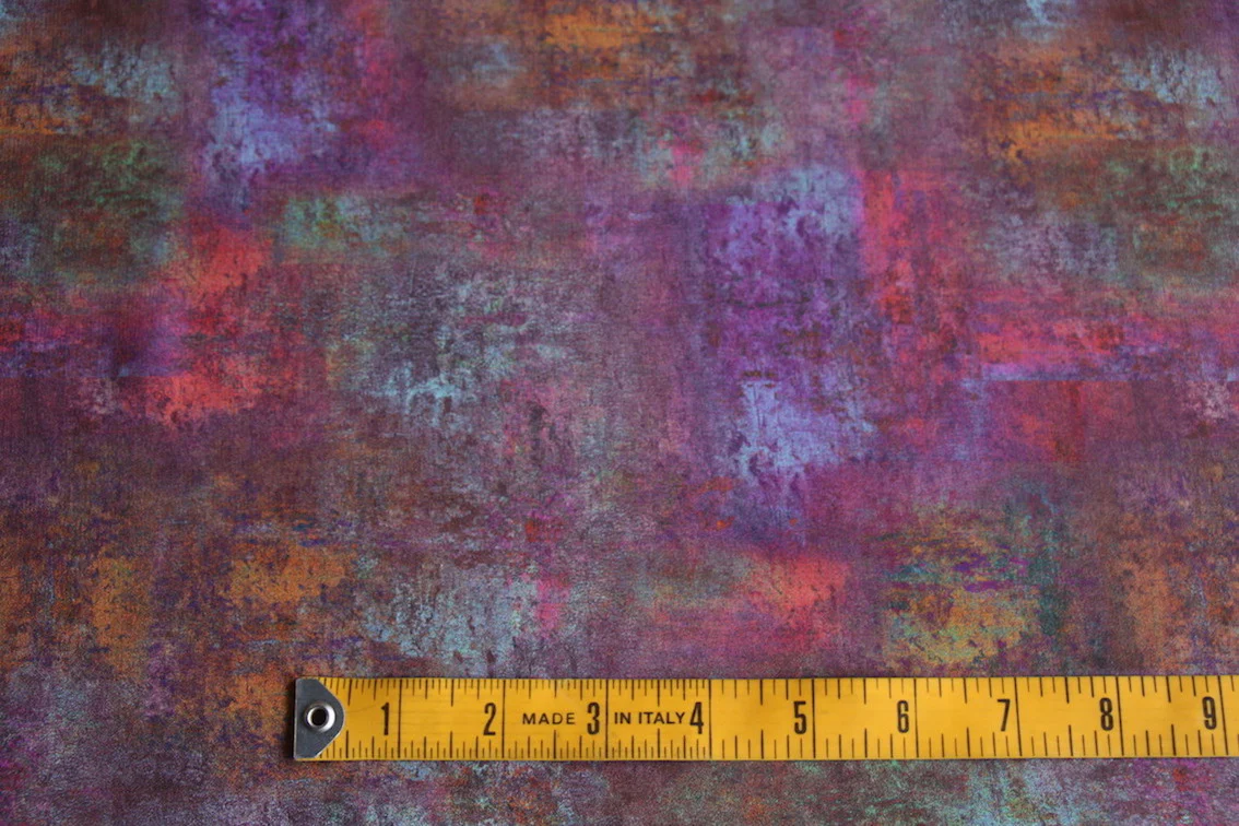 Tamsyn Magenta - Liberty Silk CDC - Image 2