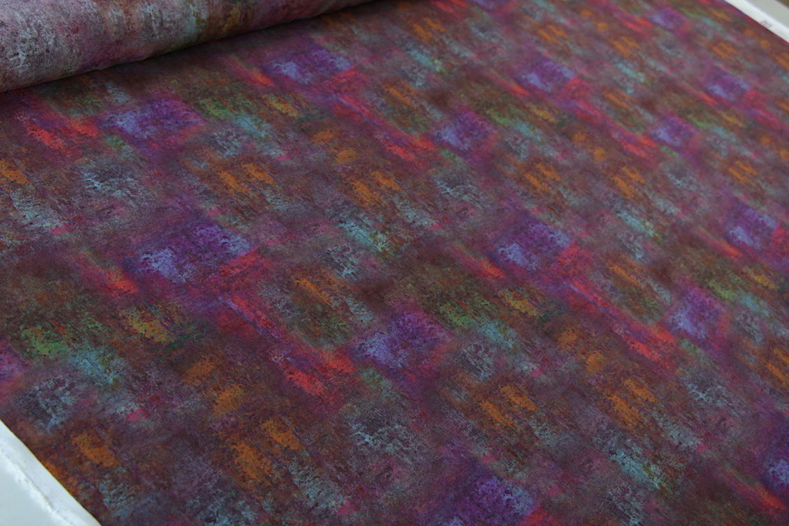 Tamsyn Magenta - Liberty Silk CDC - Image 3
