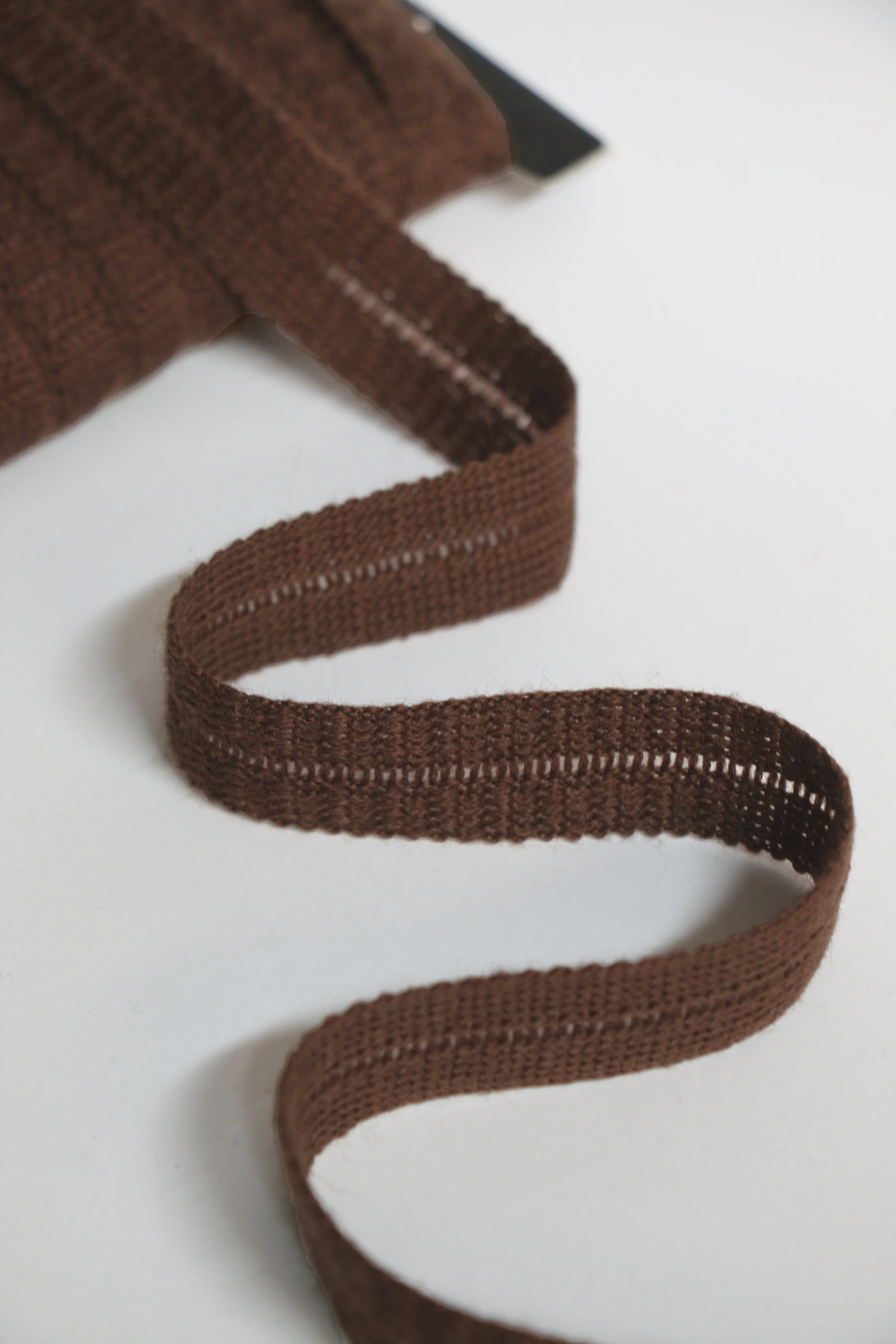 22mm Wool Binding - Tan - Image 2