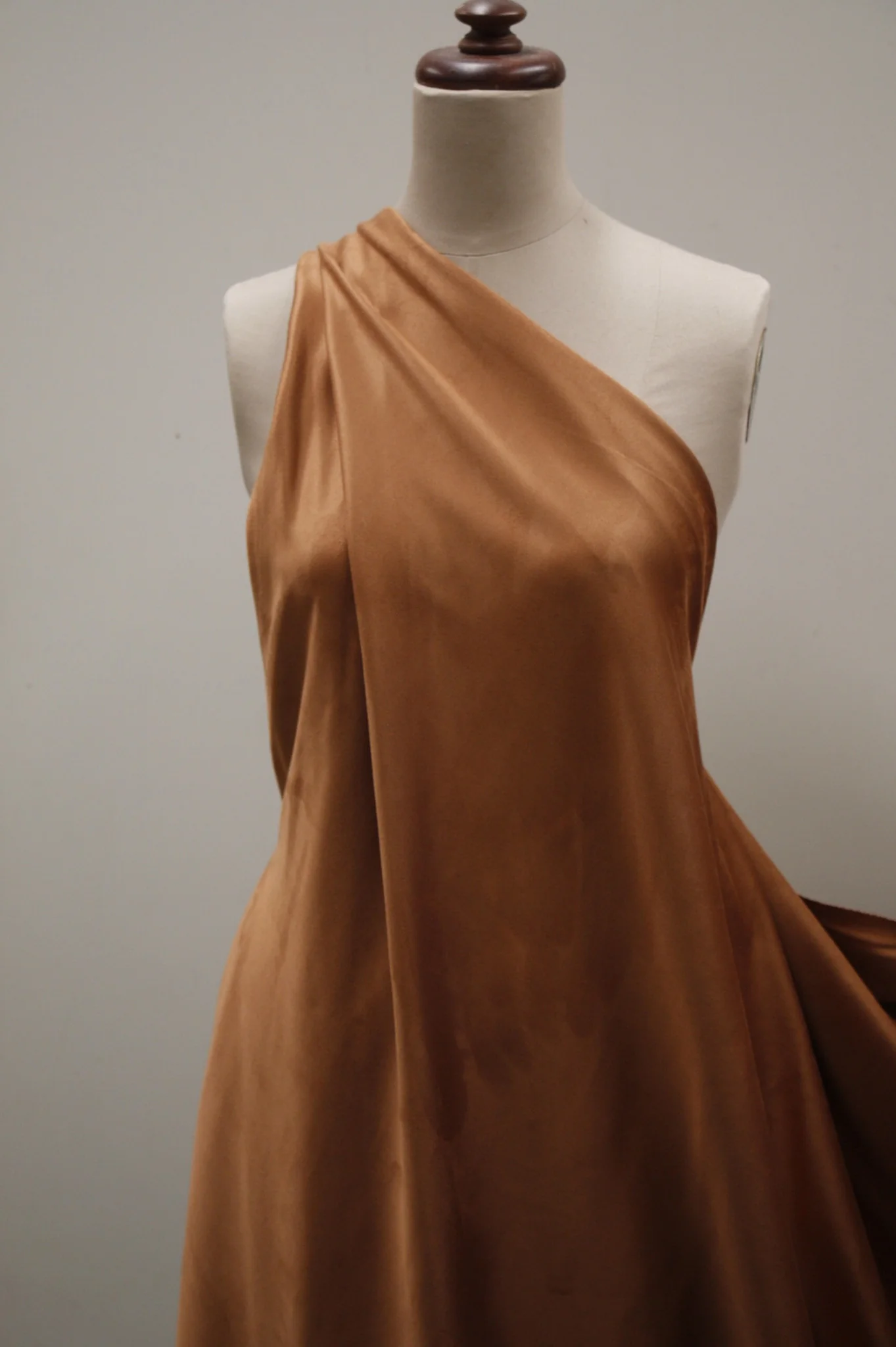 Tan Heavy Suede - Image 3