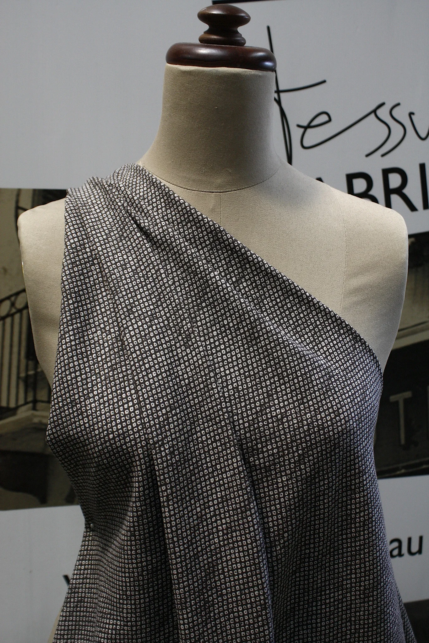 Tan Shibori - Image 5