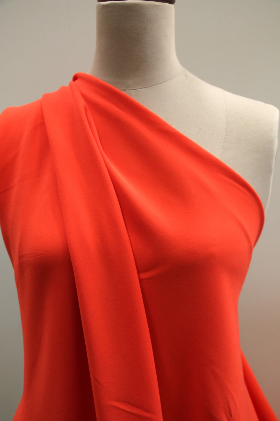 Tangerine Crepe - Image 3