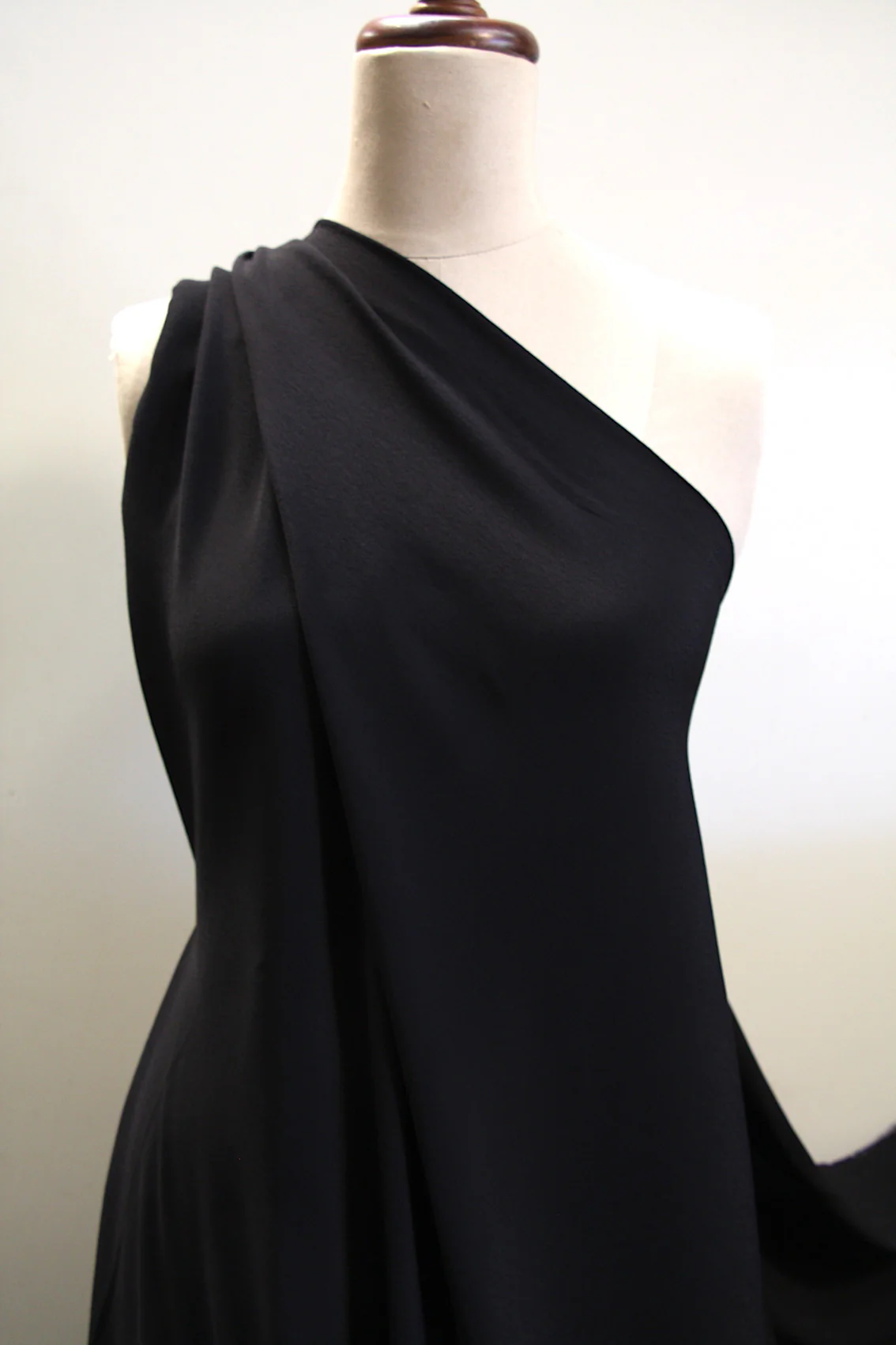 Tango Black Crepe - Image 3