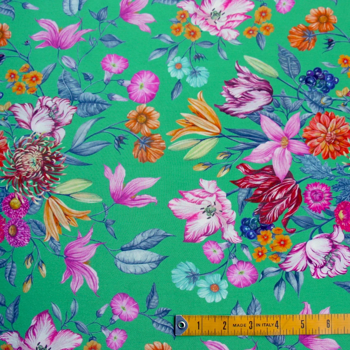 Stately Bouquet - Liberty Silk C.D.C - Image 3