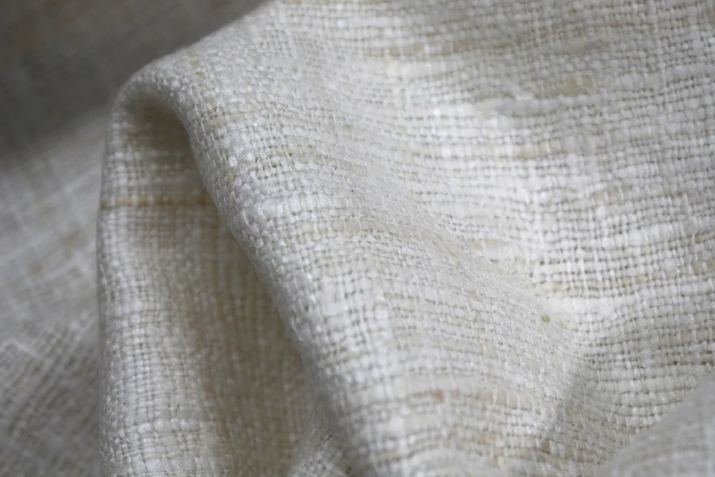 Tapioca Sunrise - Raw Silk