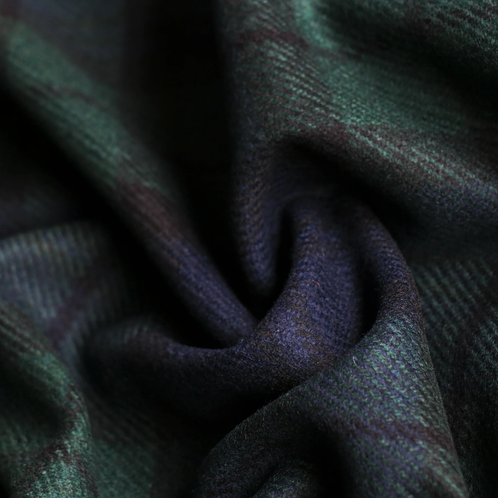 Tartan Watch Wool - Image 2