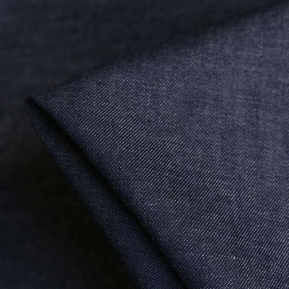 Tatsuya Navy - 8oz - Kaihara Denim