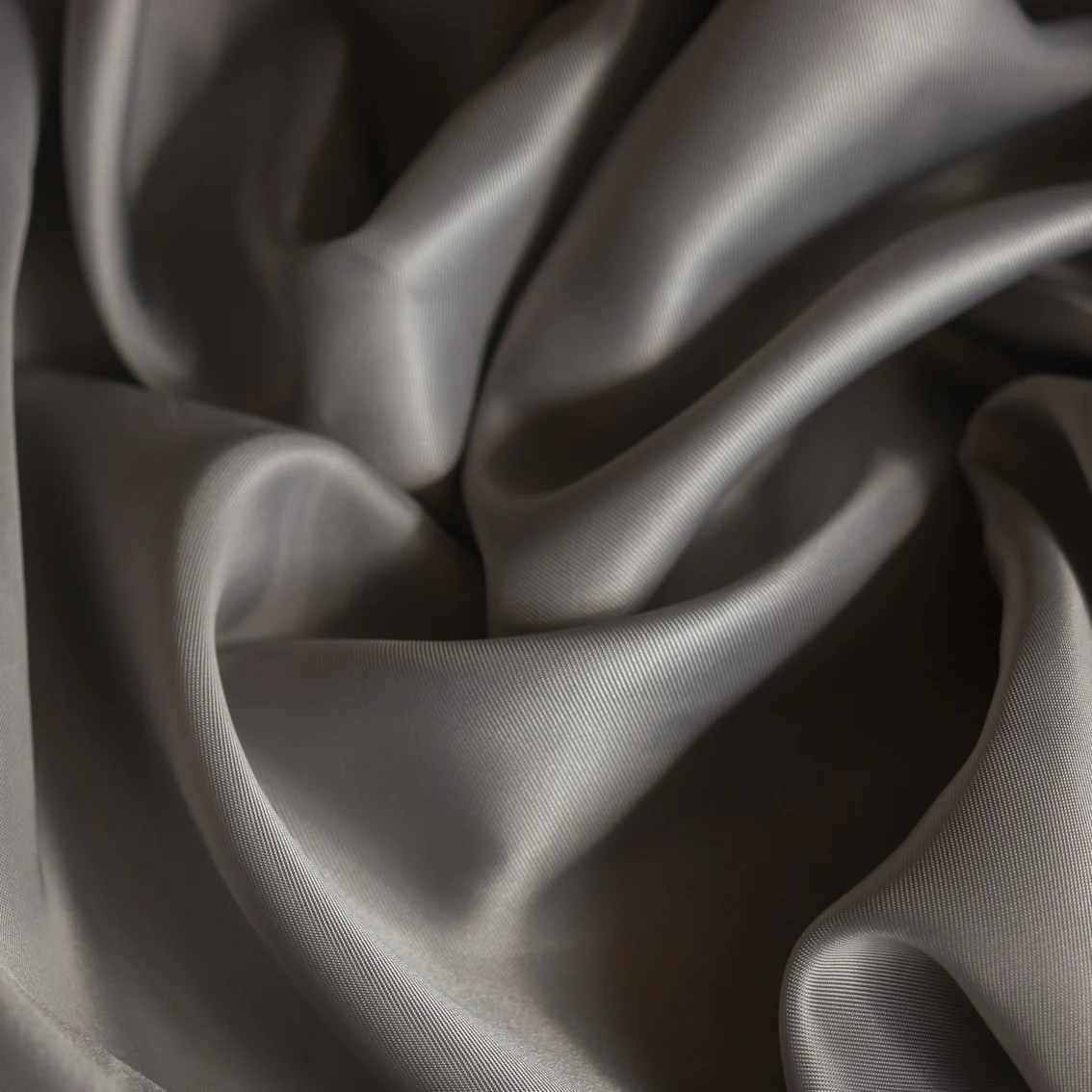Taupe Cupro Lining - Image 2