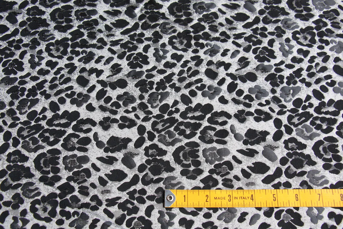 Taupe Roar Jacquard - Image 2