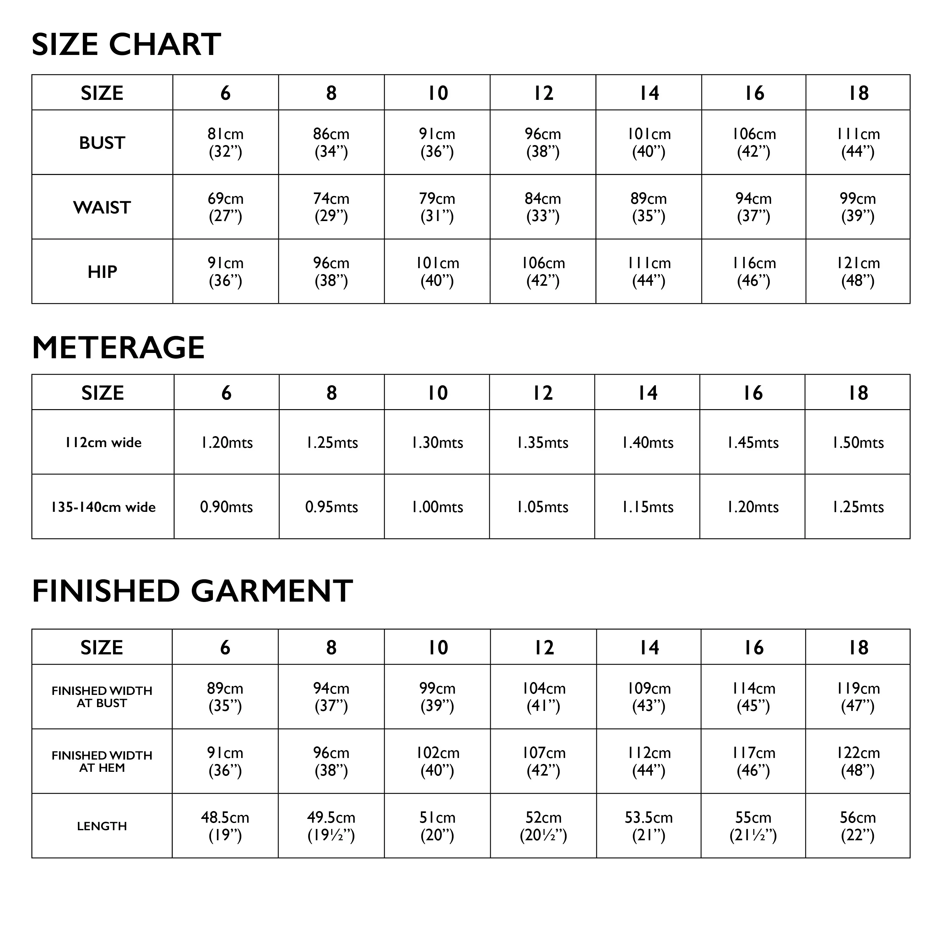 Tavi Top Pattern - Image 4