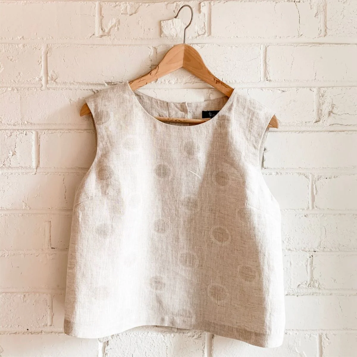 Tavi Top Pattern - Image 5
