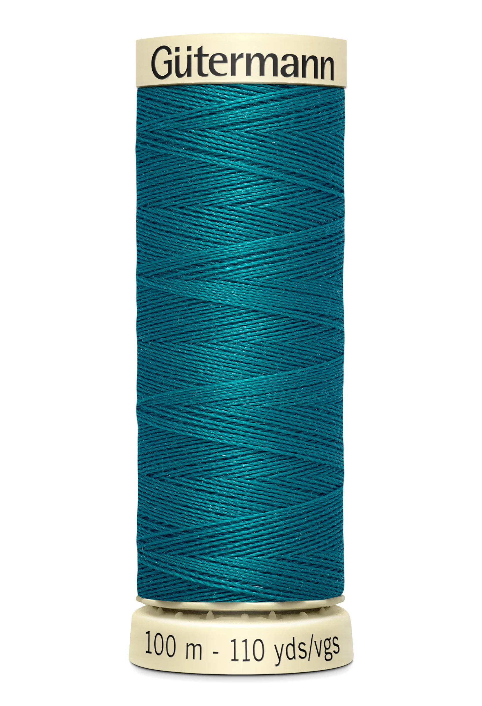 Teal Rayon Lining (137cm wide) - Image 3